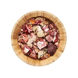 Menu BARF Big (Ternera) Squeaky 5kg