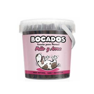 Sticks Bocados de Pollo y arroz 800gr