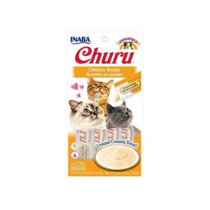 Churu Cat Pollo (4X14gr)