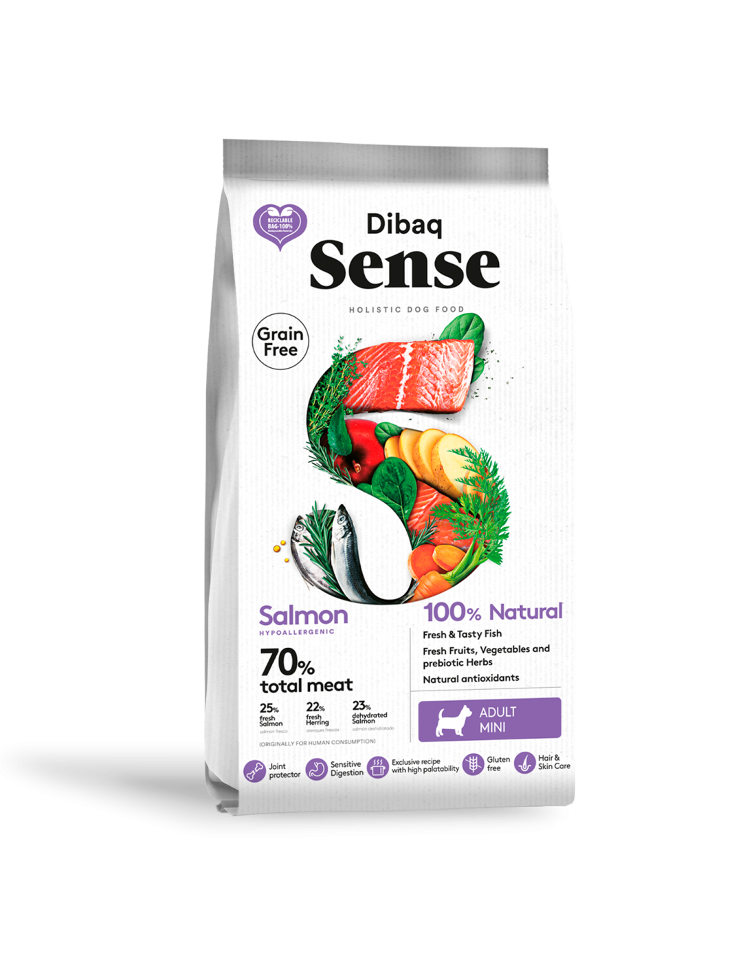 Sense Adult Mini - UN SABOR DIFERENTE EN CADA ENVÍO - Imagen 2