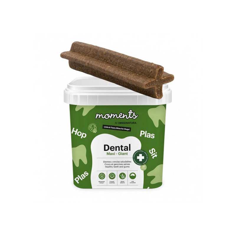 Moments Dental Maxi-Giant 500gr