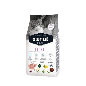Ownat Care Renal gato 3kg