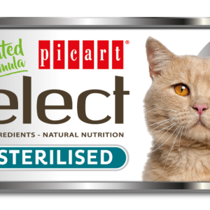 Select Cat Wet Sterilised 95gr
