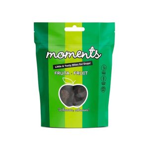 Snacks para perros Moments By Bocados Fruta 60gr