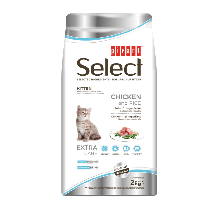 Picart Select Kitten