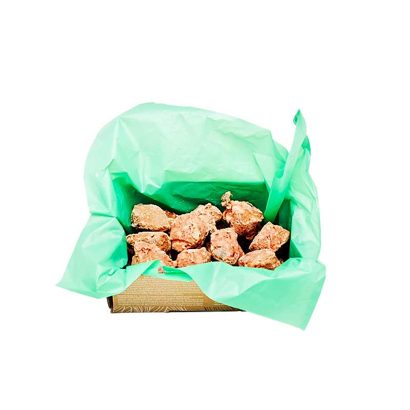 Menu BARF Pato y Frutas Squeaky - Imagen 3