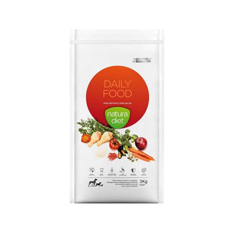 Natura Diet Daily Food