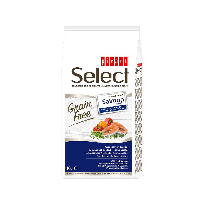 Picart Select Grain Free Salmon