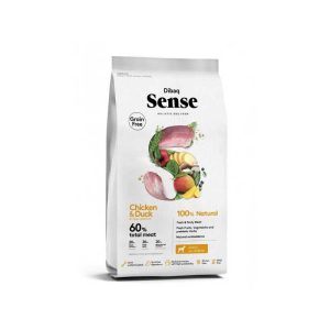 Sense Dog Grain Free Chicken & Duck