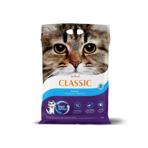 Arena aglomerante Intersand extrem classic para gatos