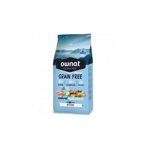 Ownat Grain free Prime Kitten