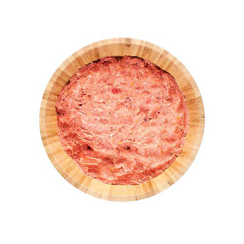 Menu BARF Pavo y verduras Squeaky - Imagen 2