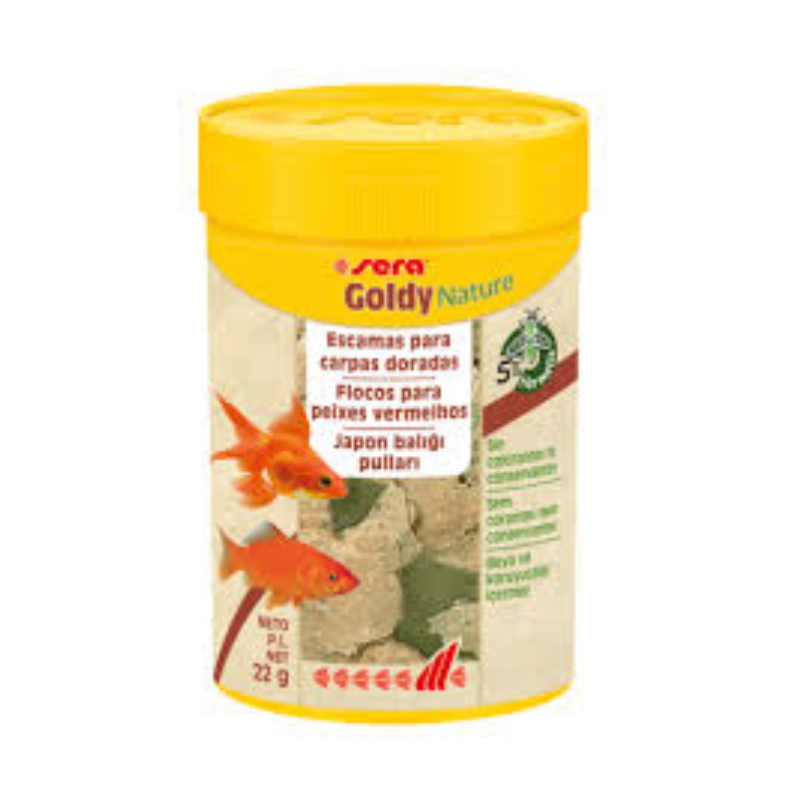 Sera Goldy Nature 100ml