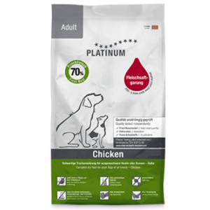 Platinum Menu Adult Chicken