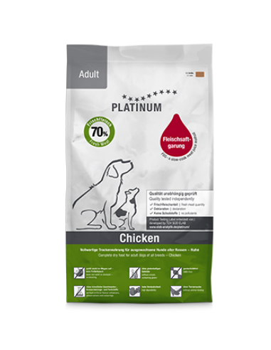Platinum Menu Adult Chicken