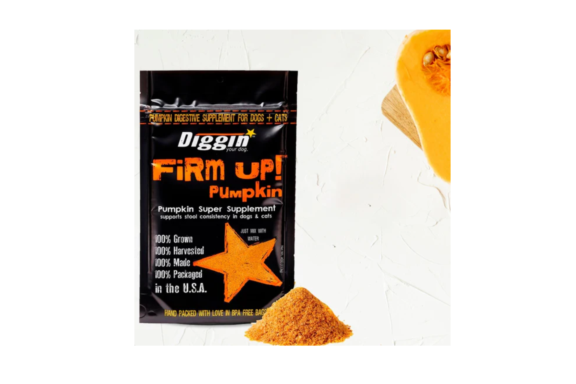 FiRM UP! Pumpkin - Imagen 3