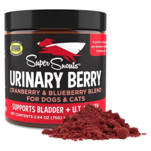 Super Snouts Urinary Berry 75g