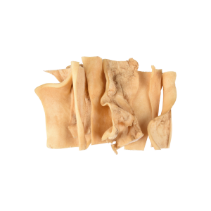 Piel de Cabeza de Búfalo 12cm