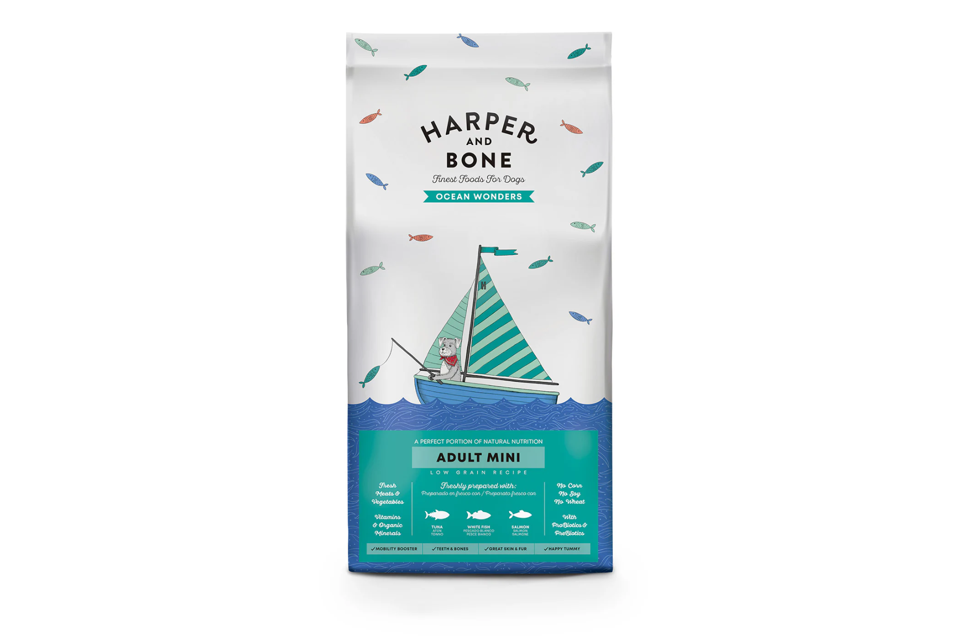 Harper and Bone Mini - UN SABOR DIFERENTE EN CADA ENVÍO - Imagen 5