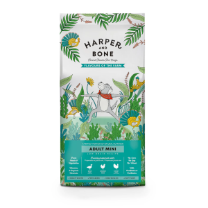 Harper & Bone Flavours of the Farm Mini Adult Dog