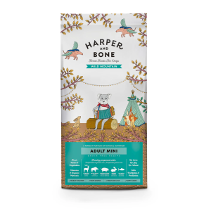 Harper & Bone Wild Mountain Mini Adult Dog