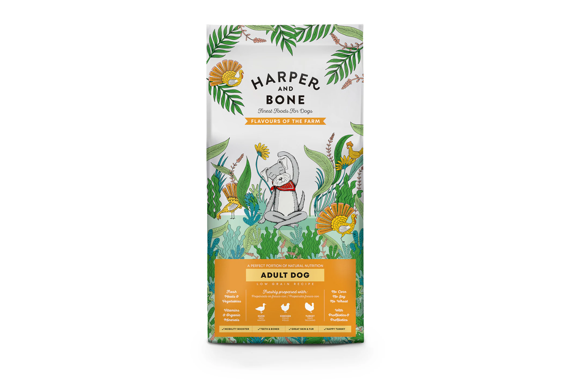 Harper and Bone Medium - UN SABOR DIFERENTE EN CADA ENVÍO - Imagen 5