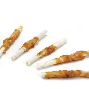 Palitos masticables con pollo 1