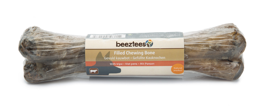 Hueso de Cuero relleno de Rumen - Imagen 4