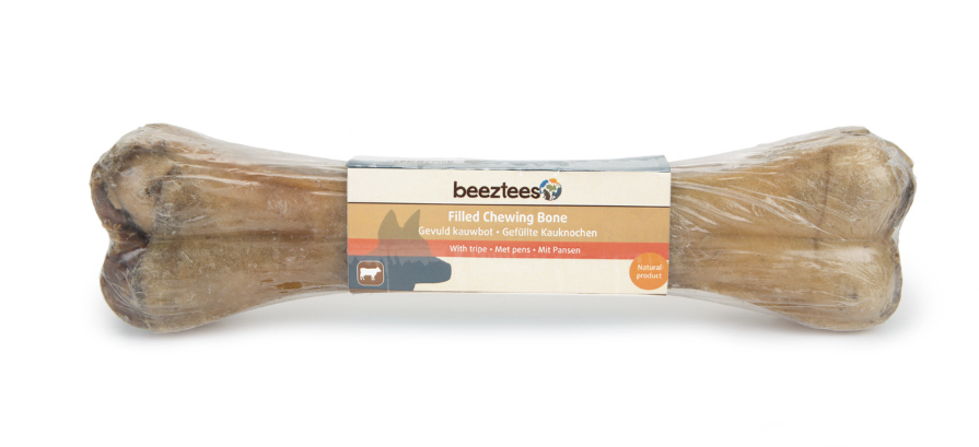 Hueso de Cuero relleno de Rumen - Imagen 3