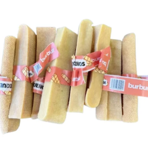 Barras de Queso Burbur