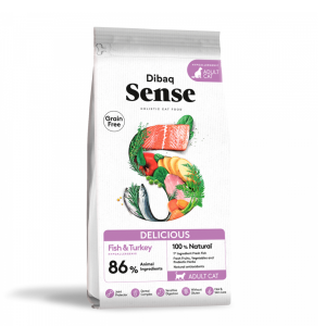 Sense Cat Grain Free Delicious 1,5kg