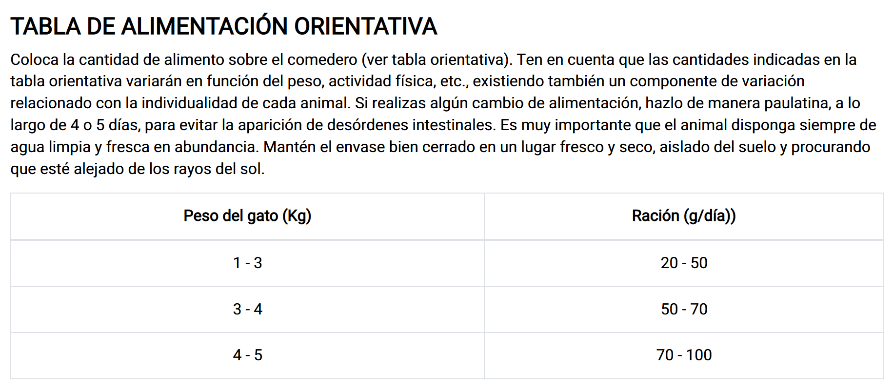 Sense Cat Grain Free Delicious 1,5kg - Imagen 2