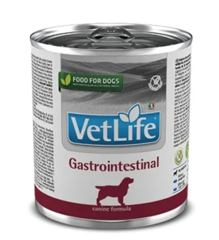 Farmina Vetlife Gastrointestinal Dog 300gr