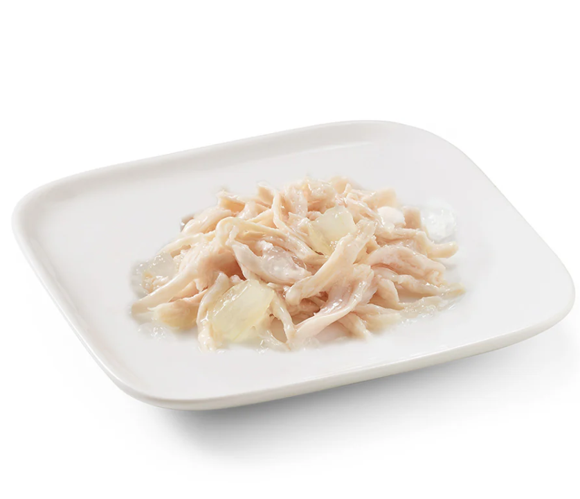 Schesir Dog Pollo con Aloe en gelatina 150gr - Imagen 2