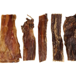 Tiras de Esófago de Búfalo 100gr