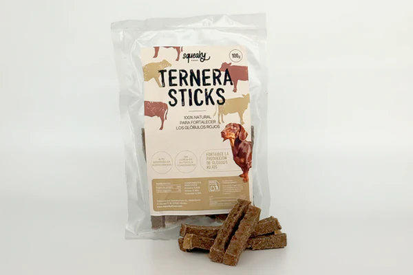 Sticks de Ternera