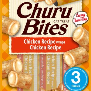 Churu Bites Cat Pollo