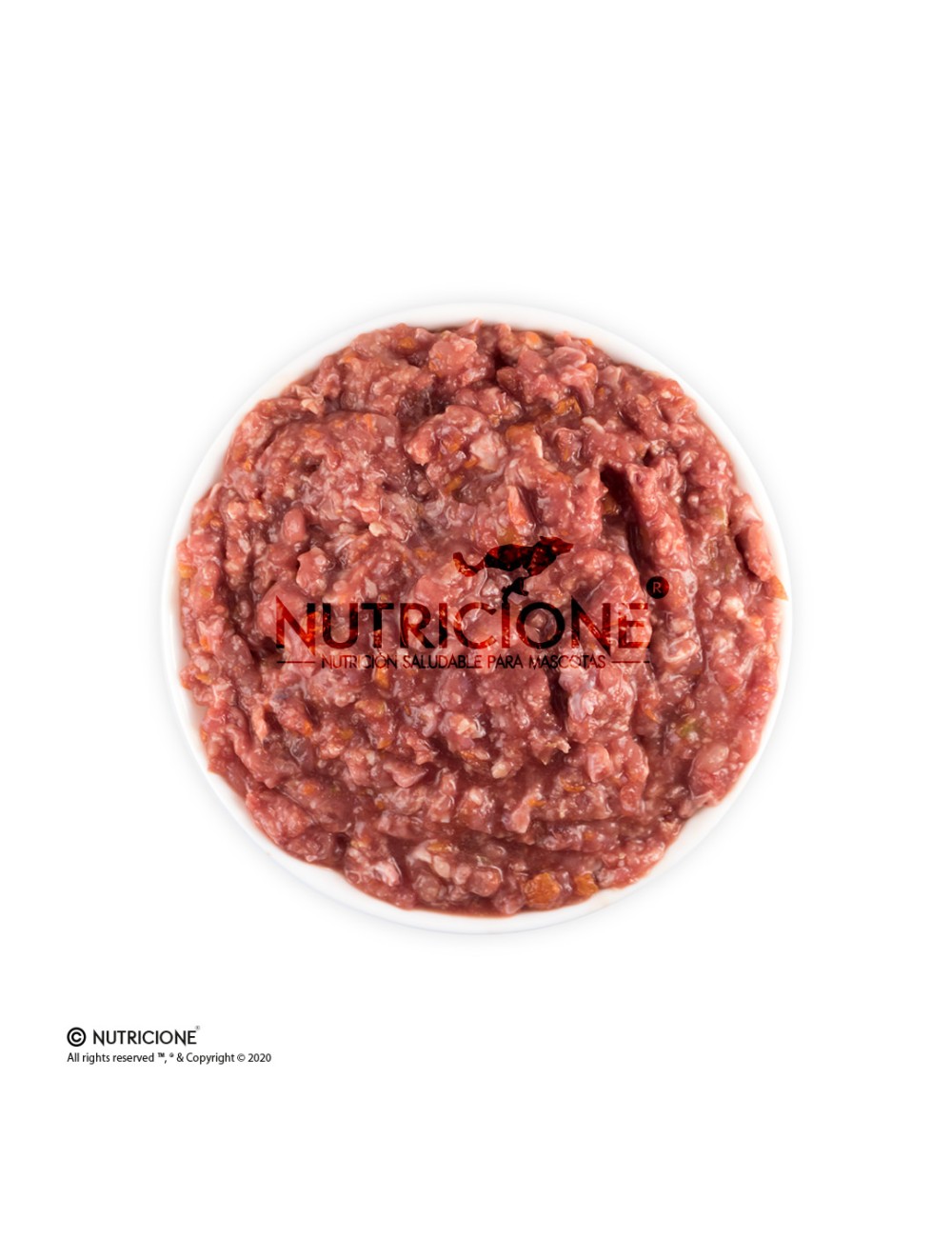 Nutricione Menú Pollo - Imagen 2