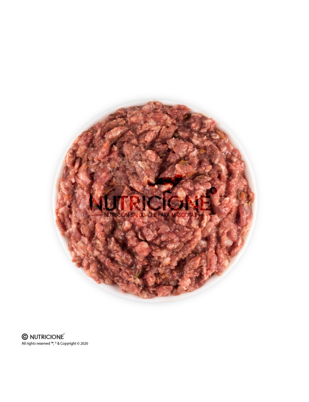 Nutricione Cat Menú Pavo y Codorniz 500gr - Imagen 2