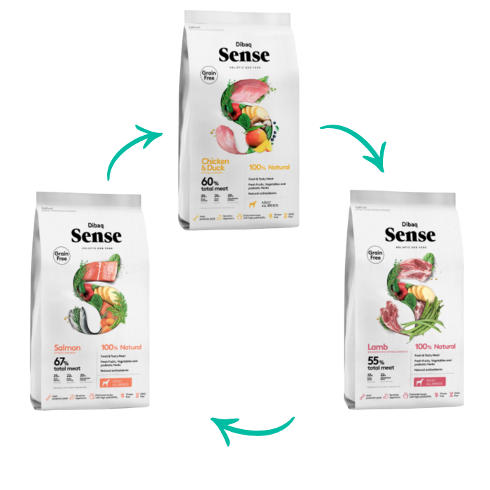 Sense Medium - UN SABOR DIFERENTE EN CADA ENVÍO