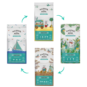 Harper and Bone Mini - UN SABOR DIFERENTE EN CADA ENVÍO